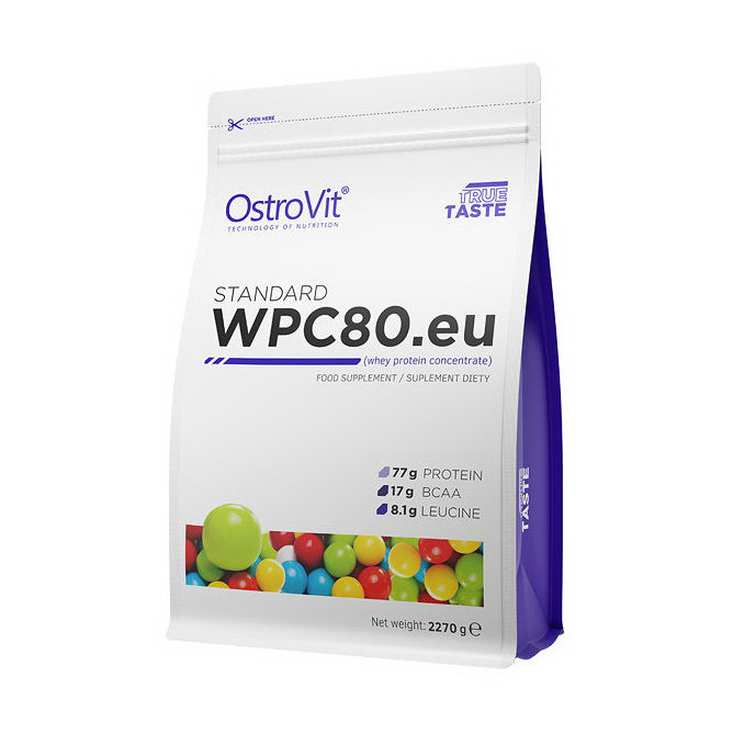 OstroVit WPC80.eu 2,27kg