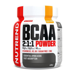 Nutrend BCAA 2:1:1 400g