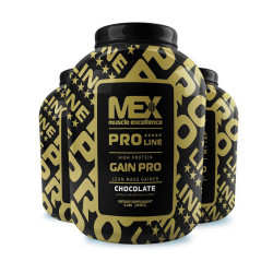 MEX Nutrition Gain Pro 2,7kg