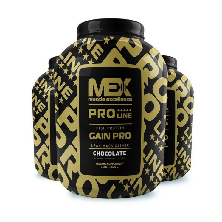 MEX Nutrition Gain Pro 2,7kg