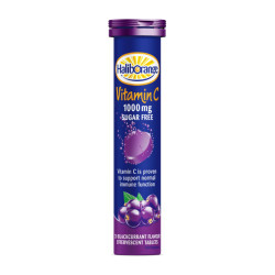Haliborange Vitamin C 1000mg Sugar Free 20 tab