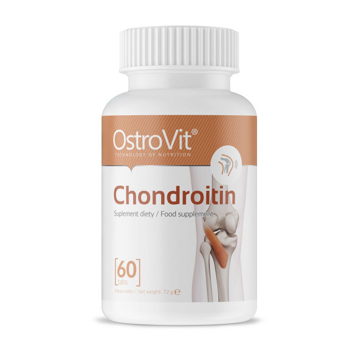 OstroVit Chondroitin 60 tabs