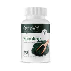 OstroVit Spiruline 90 tabs