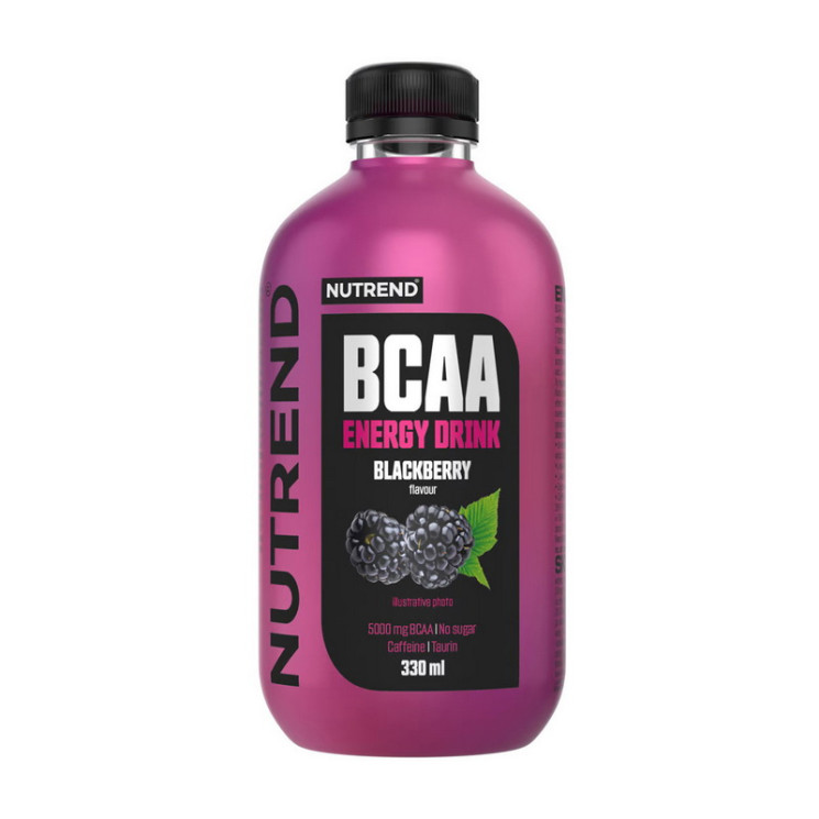 Nutrend BCAA Energy Drink