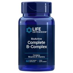 Life Extension BioActive B-Complex Complete