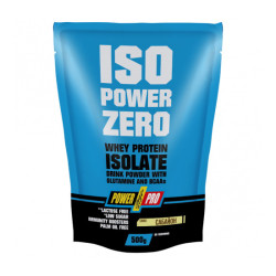Power Pro Iso Power Zero 500g
