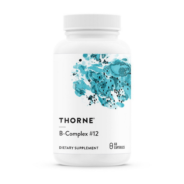 Thorne Research B-Complex №12 60 caps