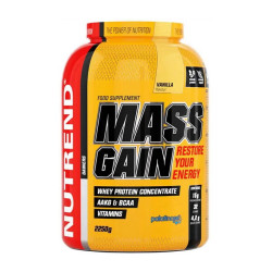 Nutrend Mass Gain 2,25kg