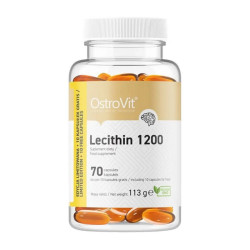 OstroVit Lecithin 1200 70 caps