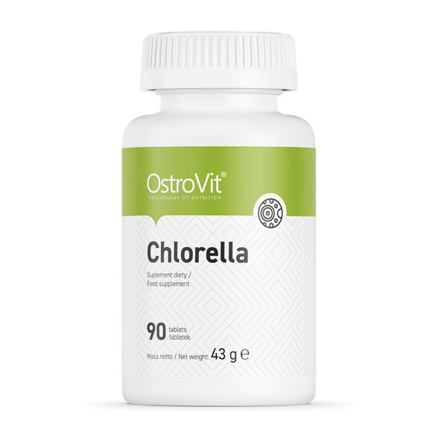 OstroVit Chlorella 90 tab
