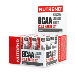 Nutrend BCAA Liquid Shot 20*60ml