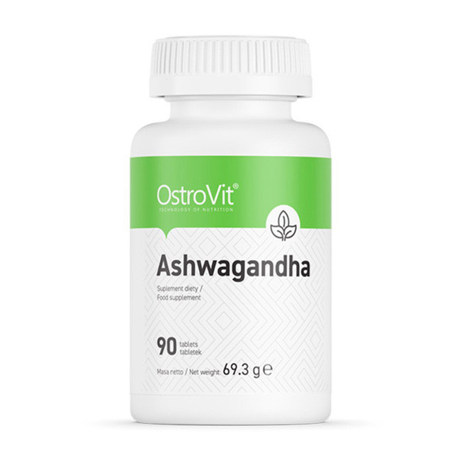 OstroVit Ashwagandha 90 tab