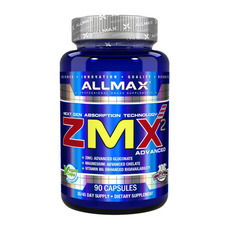 All Max Nutrition ZMX
