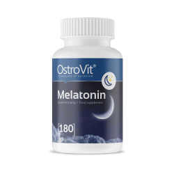 OstroVit Melatonin 180 tabs